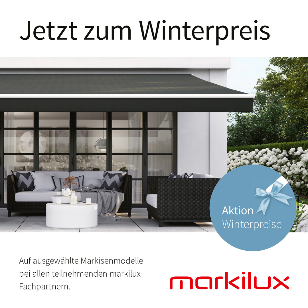 markilux Winteraktion